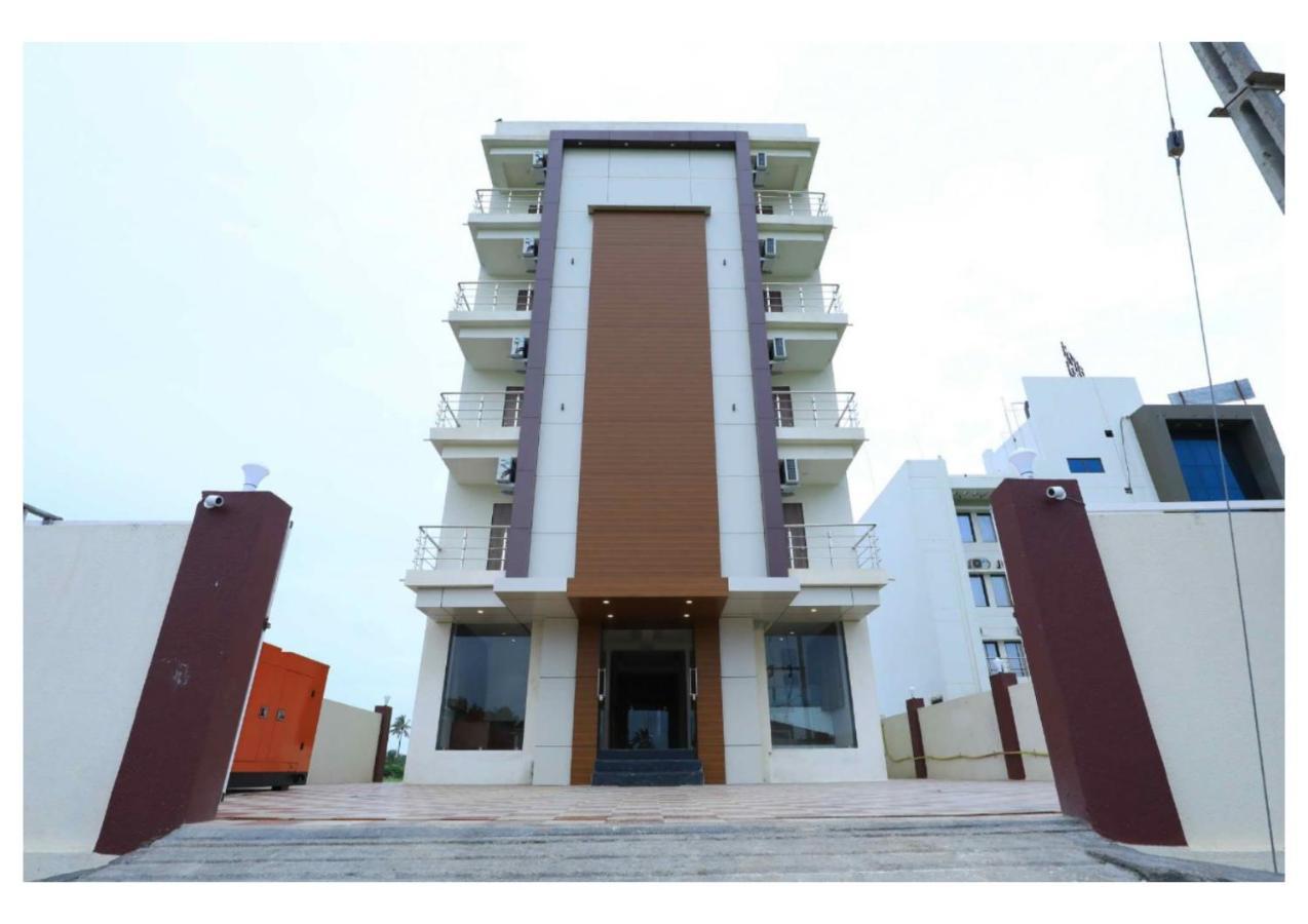 ศยม โฮม Hotel โสมนัส ภายนอก รูปภาพ